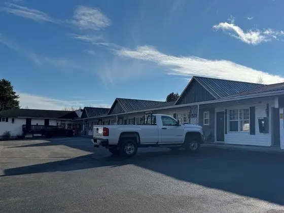 Knights Inn Fredericton - Dış Mekan