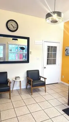 Knights Inn Fredericton - Lobi