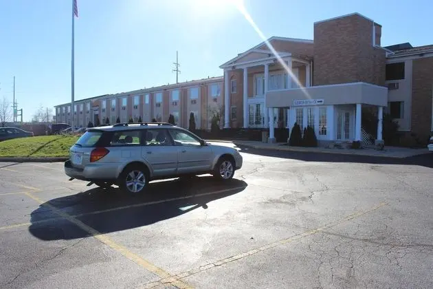 Knights Inn Grand Rapids