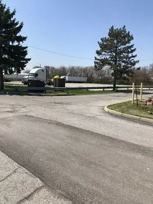 Knights Inn Indianapolis South - Dış Mekan
