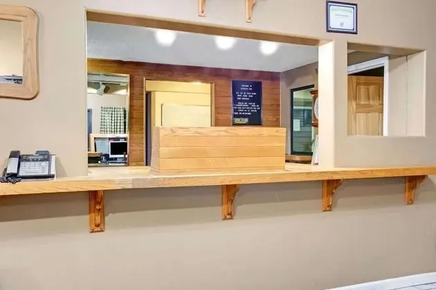 Knights Inn Indianapolis South - Lobi