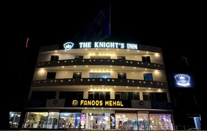 The Knights Inn