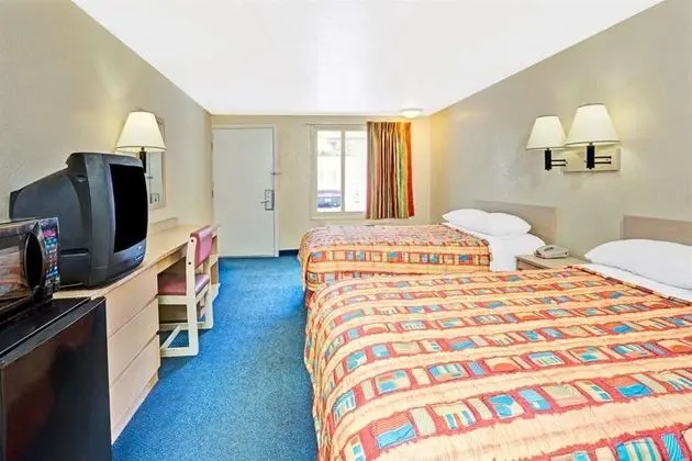Knights Inn Jacksonville Baymeadows - Genel