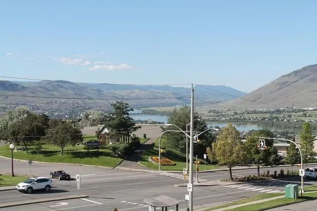Knights Inn Kamloops - Genel