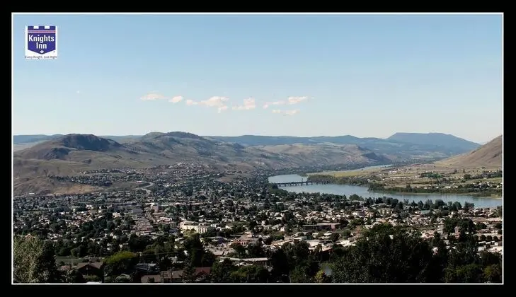 Knights Inn Kamloops - Genel