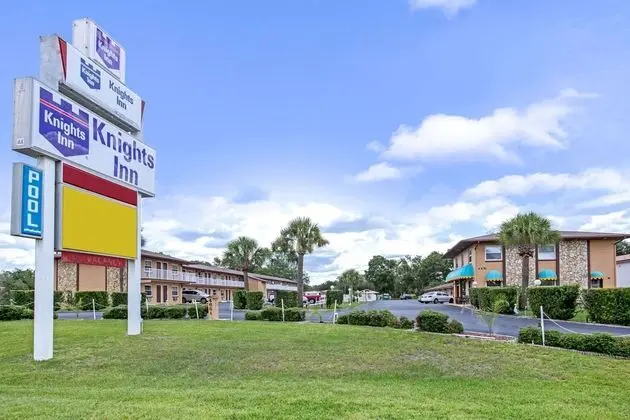 Knights Inn Kissimmee - Dış Mekan