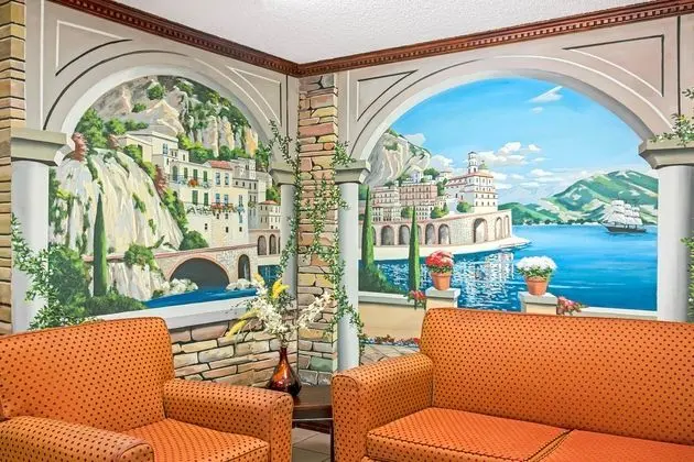 Knights Inn Kissimmee - Lobi