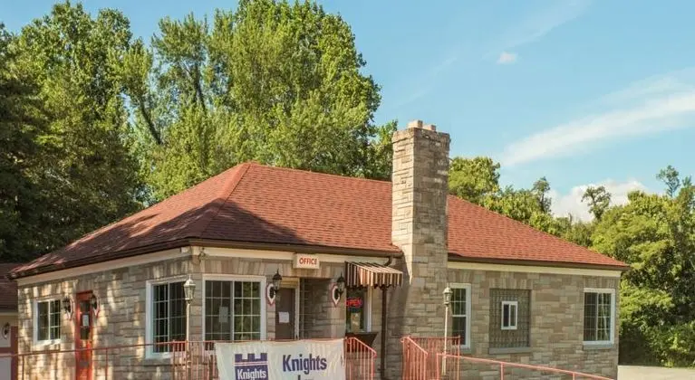 Knights Inn Knoxville Harpers Ferry