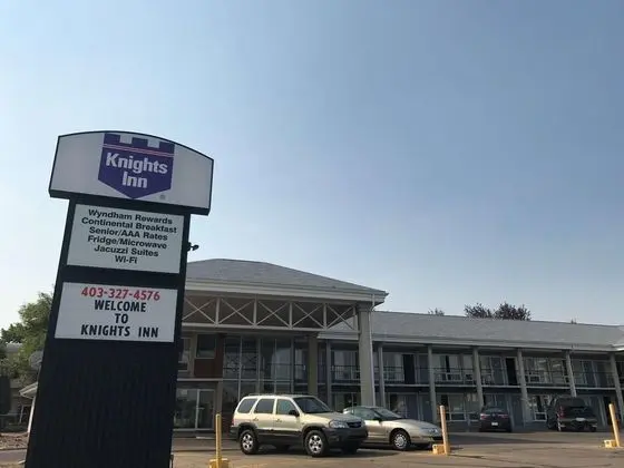 Knights Inn Lethbridge