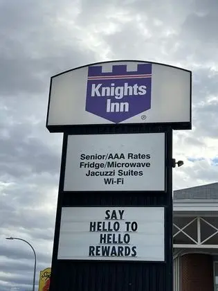 Knights Inn Lethbridge - Öne Çıkan Resim