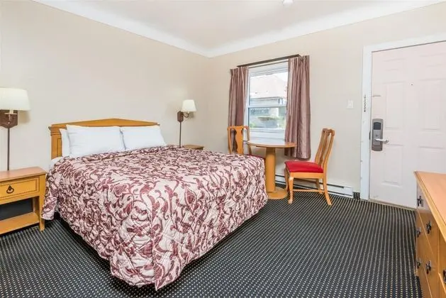 Knights Inn London - Oda