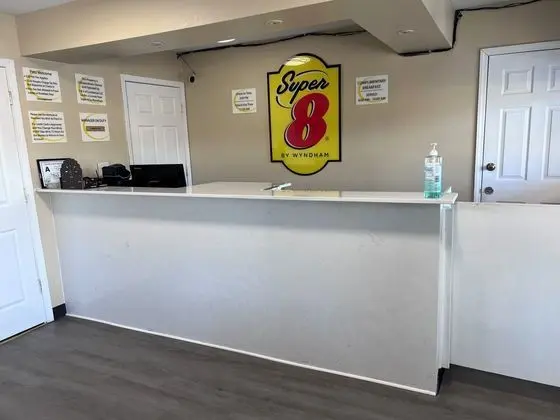 Knights Inn Lumberton - Lobi