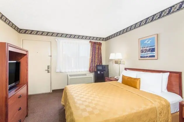 Knights Inn Madera
