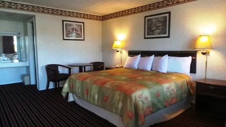 Knights Inn Madison Heights Lynchburg