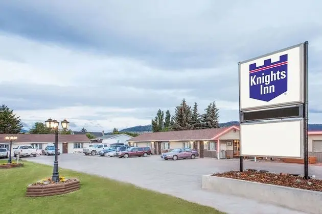Knights Inn Merritt