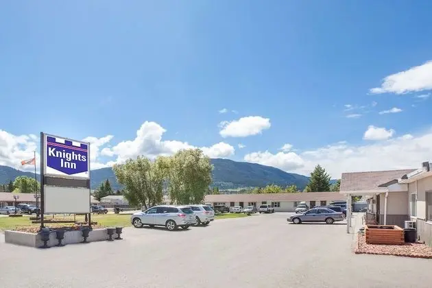 Knights Inn Merritt - Dış Mekan