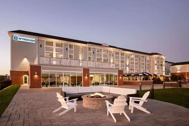 Knights Inn Middletown