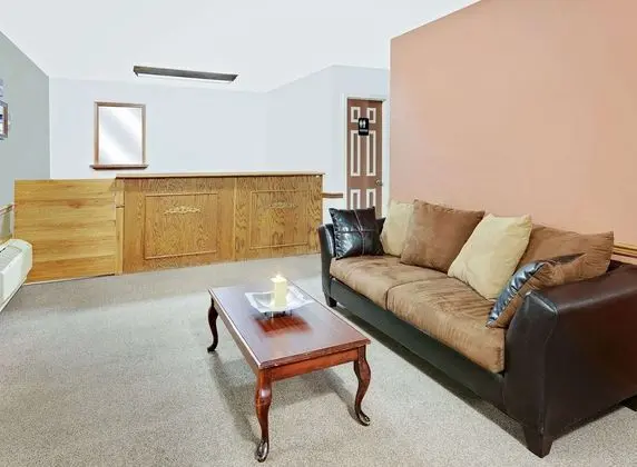 Knights Inn Muskogee - Lobi