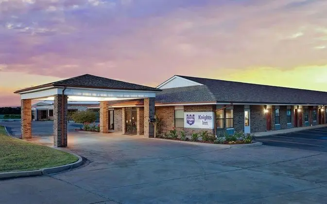 Knights Inn Muskogee - Öne Çıkan Resim