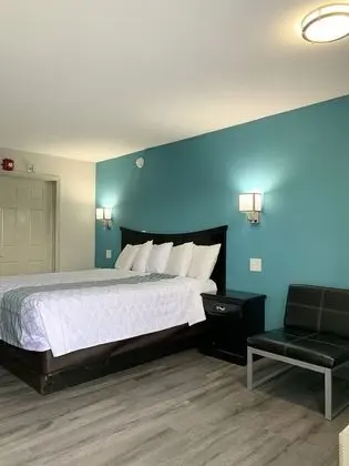 Knights Inn Nashville - Oda