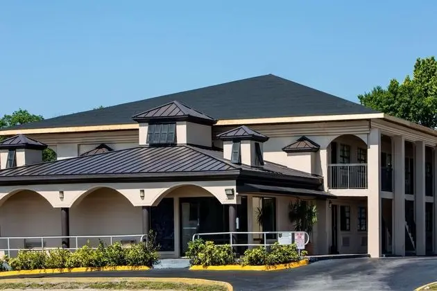 Knights Inn Orlando - Dış Mekan