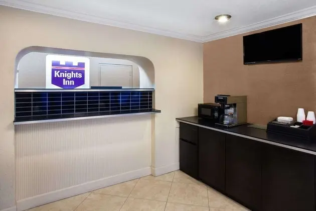 Knights Inn Orlando - Lobi