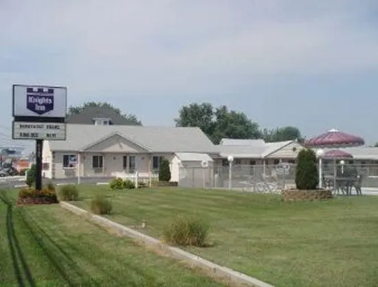 Knights Inn Palmyra/Hershey