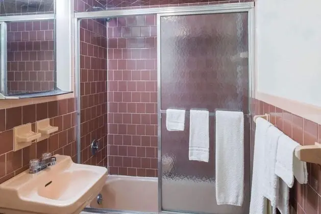 Knights Inn Plainfield - Banyo Özellikleri