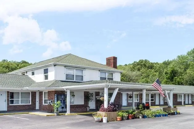 Knights Inn Plainfield - Dış Mekan