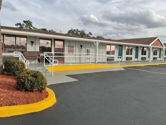 Knights Inn Punta Gorda - Dış Mekan