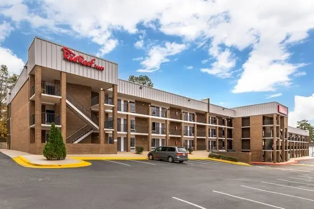 Knights Inn Raleigh Downtown East