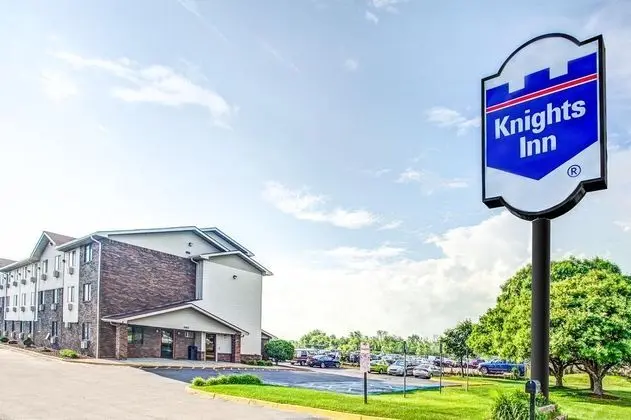 Knights Inn Romulus Detroit Metropolitan Airport