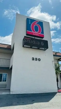 Knights Inn San Ysidro - Öne Çıkan Resim