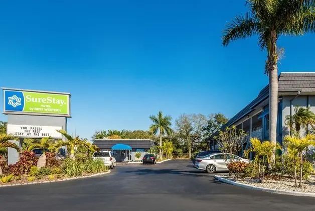 Knights Inn Sarasota - Dış Mekan