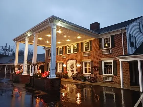 Knights Inn Seekonk - Dış Mekan