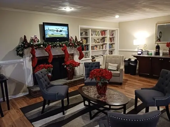 Knights Inn Seekonk - Lobi