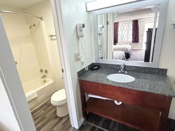 Knights Inn Somerset - Banyo Özellikleri