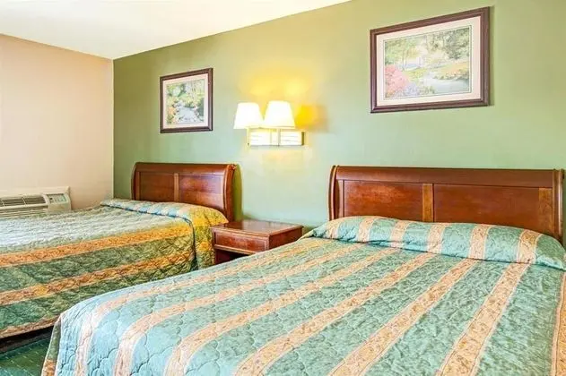 Knights Inn South Hackensack NJ/NYC Area - Genel