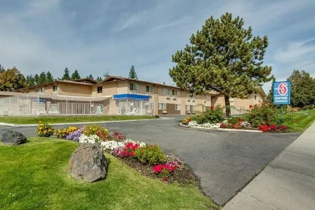 Knights Inn Spokane Airport
