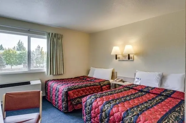 Knights Inn Spokane Airport - Genel