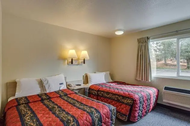 Knights Inn Spokane Airport - Genel