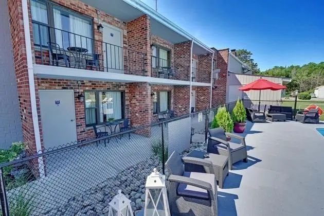 Knights Inn Waretown Near Forked River