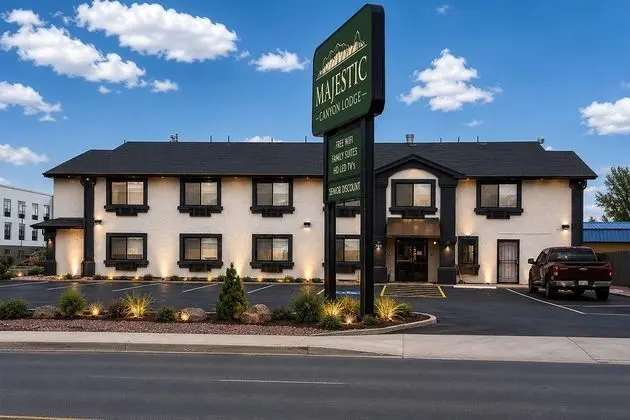 Knights Inn Williams - Dış Mekan