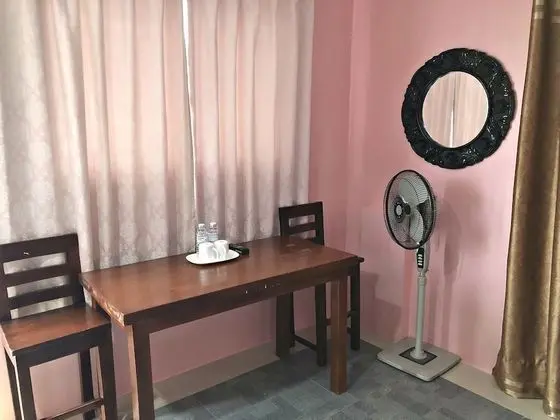 Knights Ko Suites - Oda Düzeni