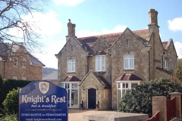 Knight's Rest B&B - Dış Mekan