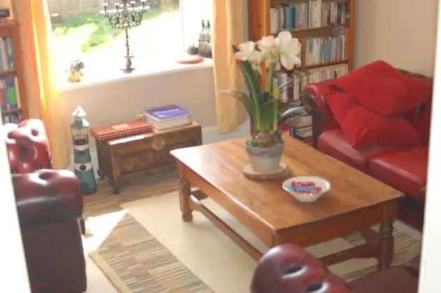 Knight's Rest B&B - Lobi
