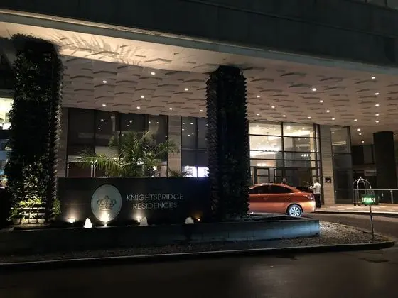 The Knightsbridge Residences Makati - Lobi