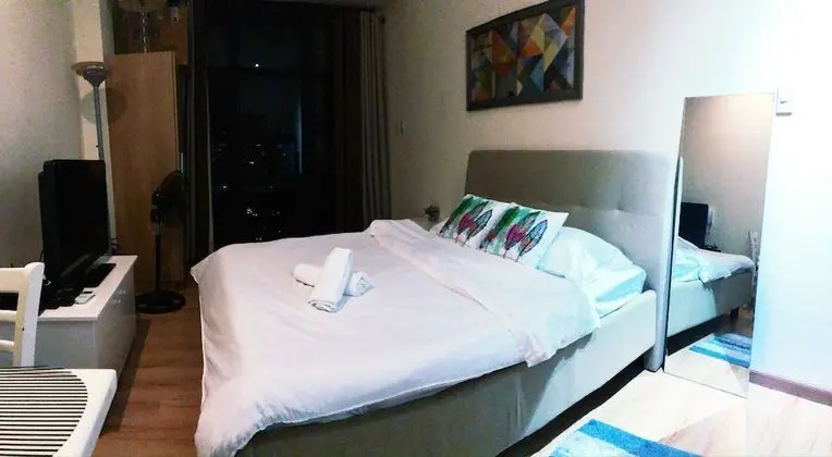 The Knightsbridge Residences Makati - Oda