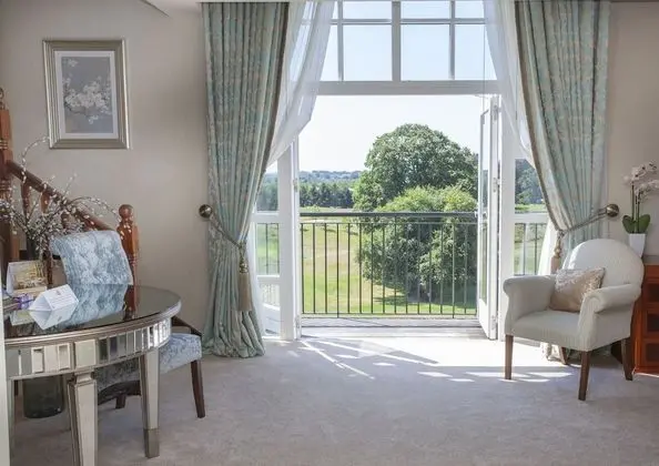 Knightsbrook Hotel Spa & Golf Resort - Oda
