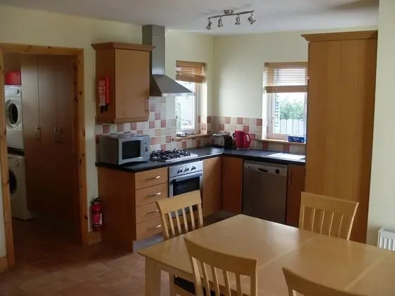 Knightshaven Holiday Homes 4 bed - Mutfak